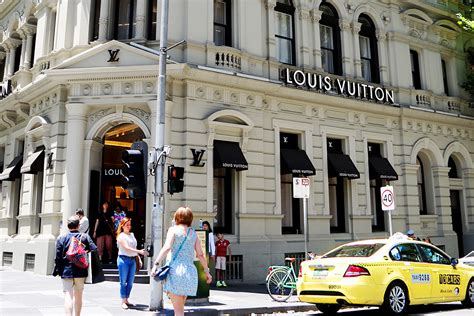 louis vuitton melbourne collins street|louis vuitton melbourne locations.